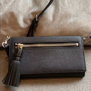 Rebecca Minkoff black handbag